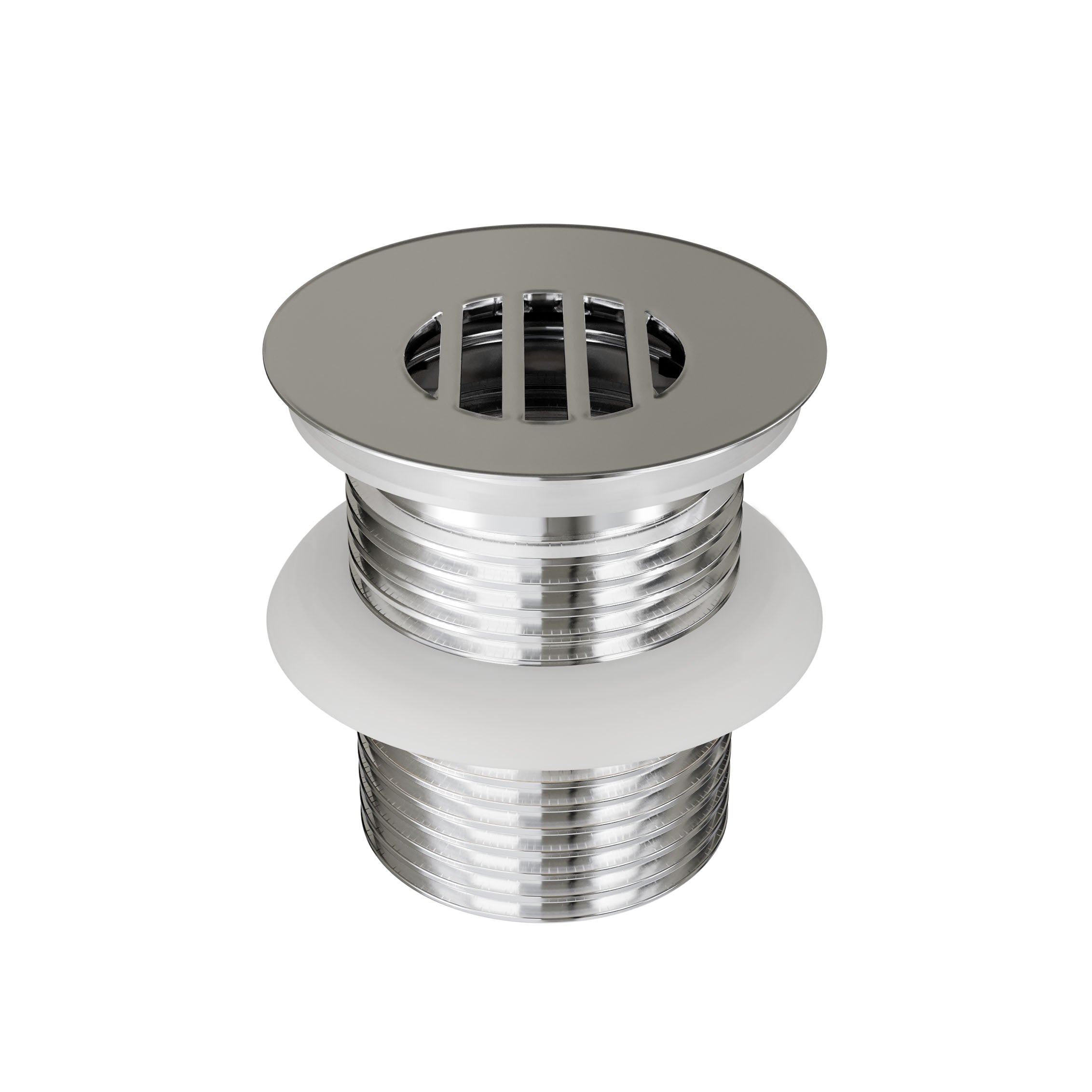 FLOWTEC afvoerventiel met zeef