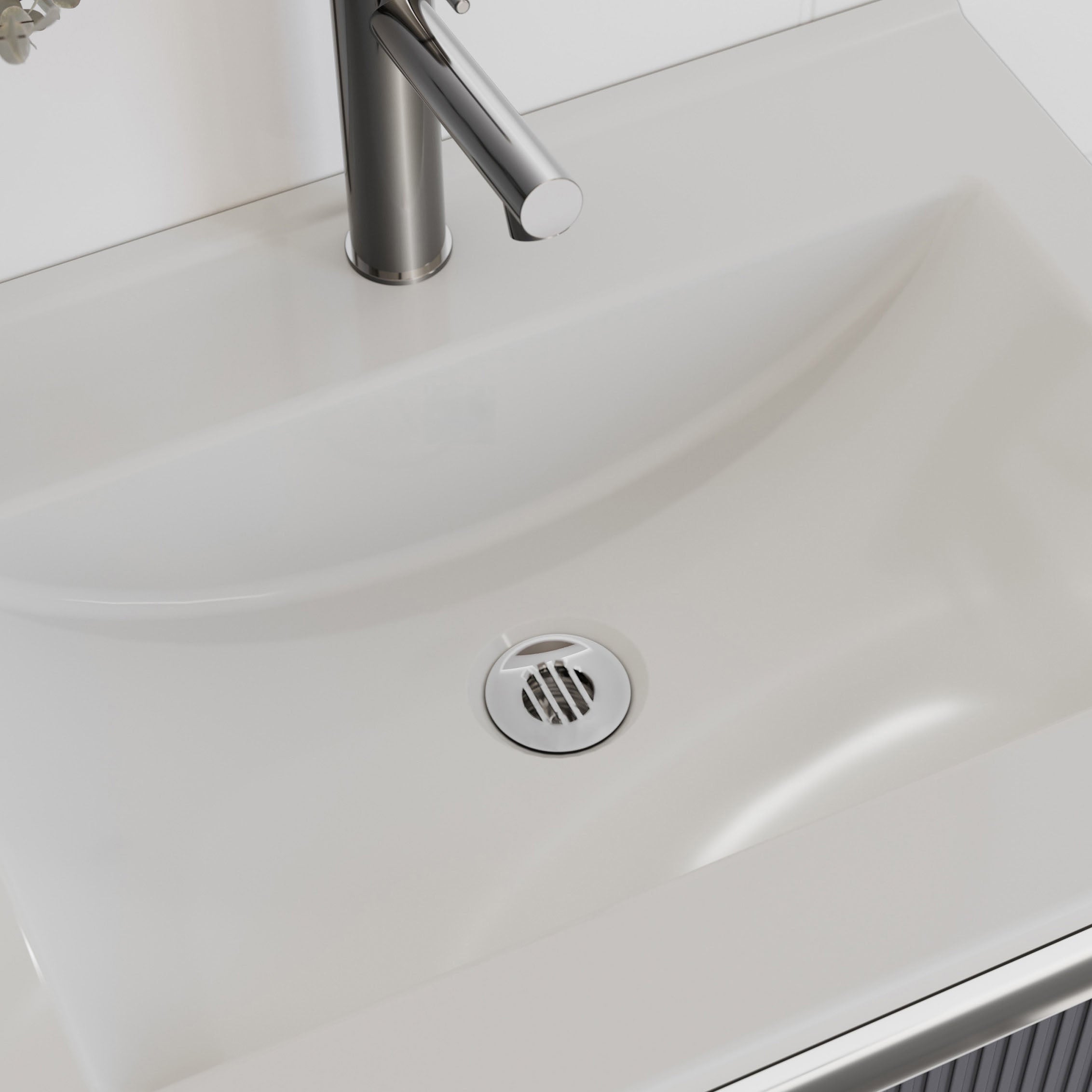 Afvoerventiel FLOWTEC met zeef