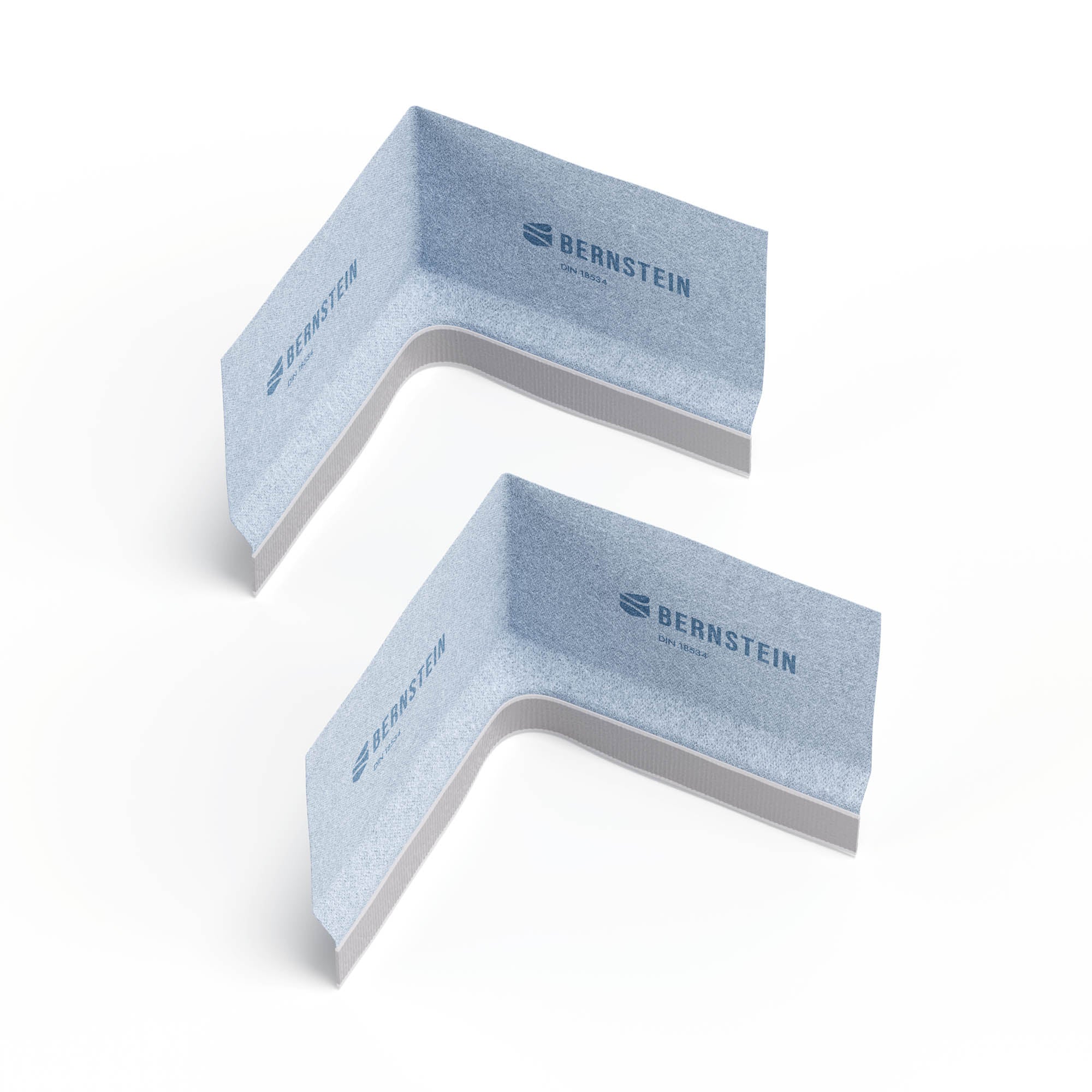 FLOWTEC Dichtecken für Bade- und Duschwannen