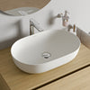 Duravit Lagoa opbouw wastafel