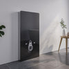 WC compleet pakket 35: WC NT2039 Wit
