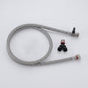 WC-set compleet: Douche-wc PREMIUM 1102 met Geberit Duofix voorwandelement