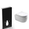 WC compleet pakket 35: WC NT2039 Wit