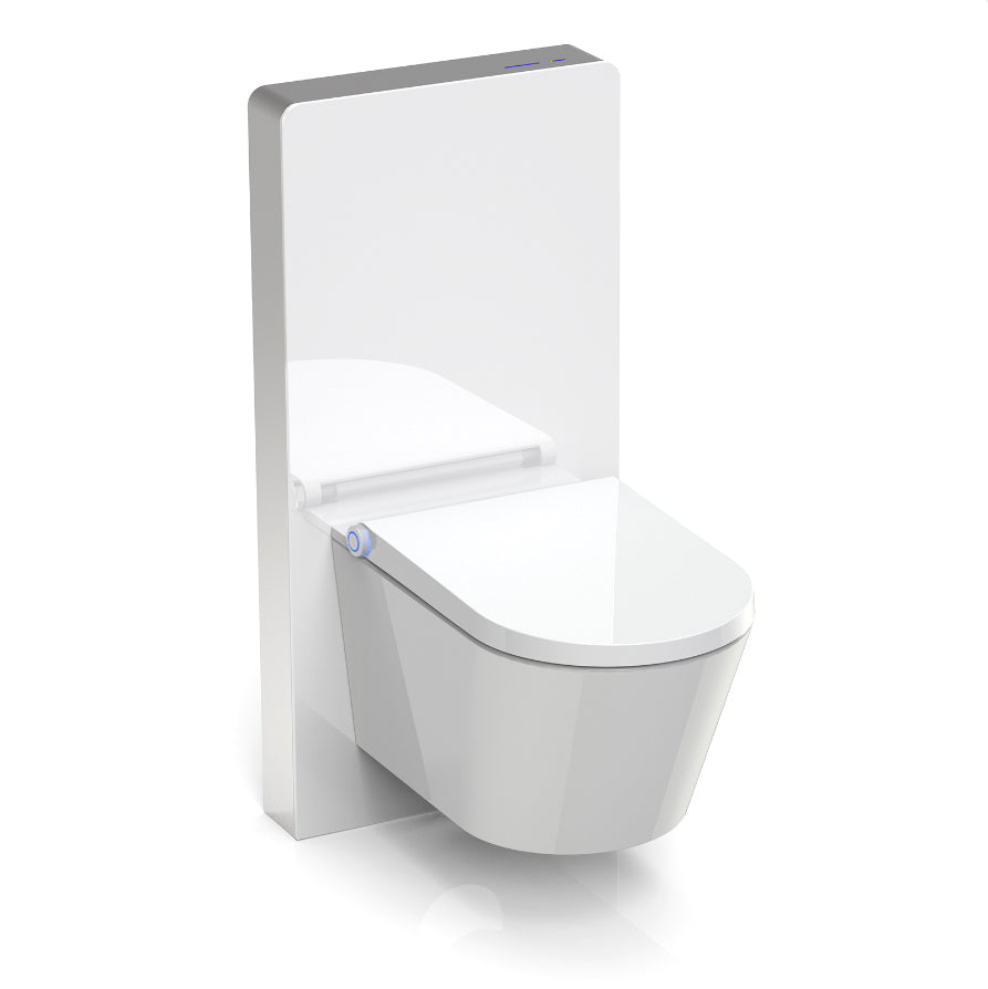 Compleet WC-pakket 36: Douche-WC Basic 1102