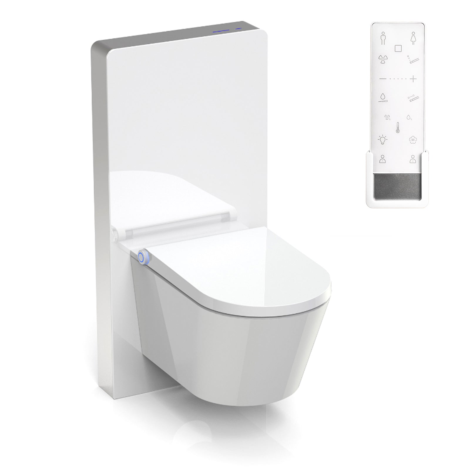 Compleet WC-pakket 37: Douche-WC PRO+ 1102
