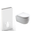 Compleet WC-pakket 41: WC NT2039 Wit