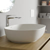 Duravit Lagoa opbouw wastafel