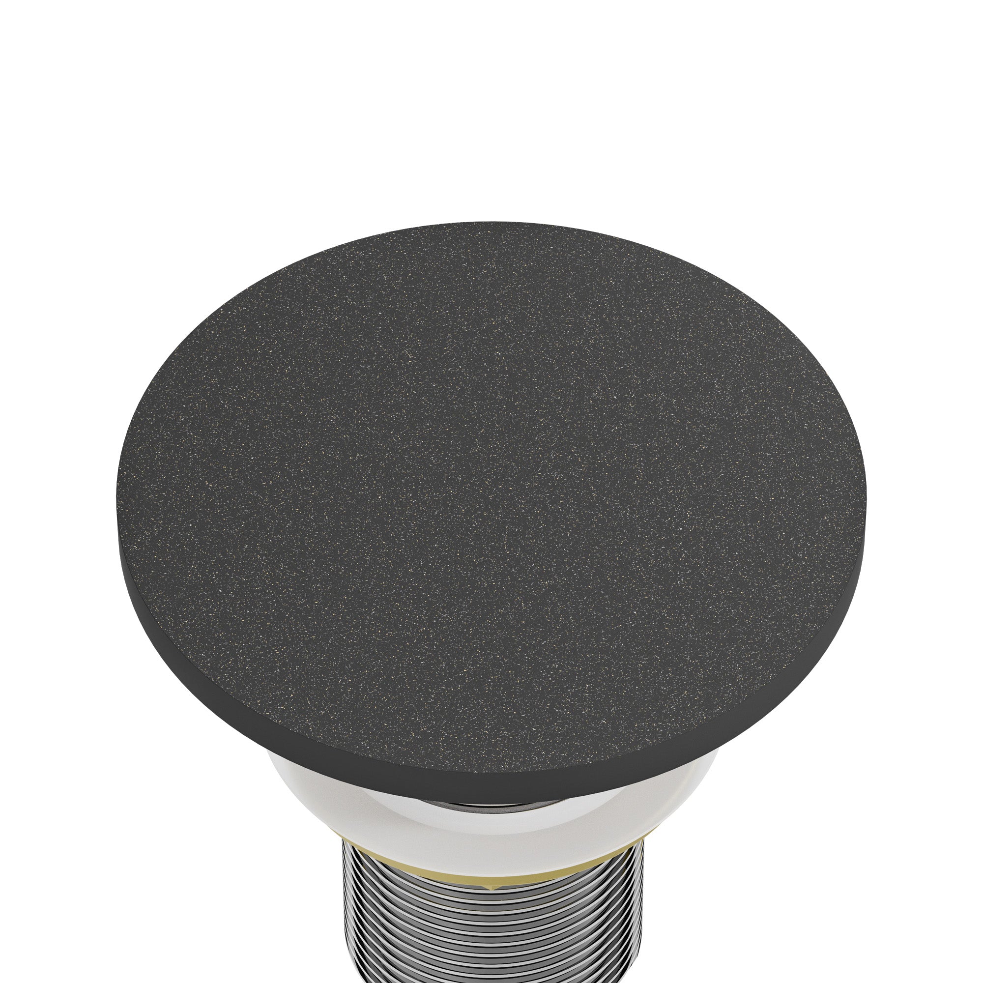 Wastafel pop-up afdekking van mineraalgietwerk voor afvoergarnituur