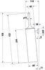 Duravit Starck T toiletborstelset 