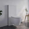 Compleet WC-pakket 41: WC NT2039 Wit