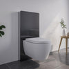 WC compleet pakket 35: WC NT2039 Wit