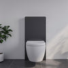 WC compleet pakket 35: WC NT2039 Wit