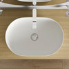 Duravit Lagoa opbouwwastafel
