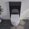 WC compleet pakket 35: WC NT2039 Wit