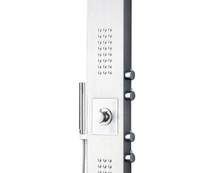 Douchzuil 8815 met SEDAL-thermostaat