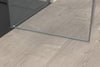 Hoekdouche met draaideur op vast segment NT403