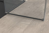 Hoekdouche met draaideur op vast segment NT403
