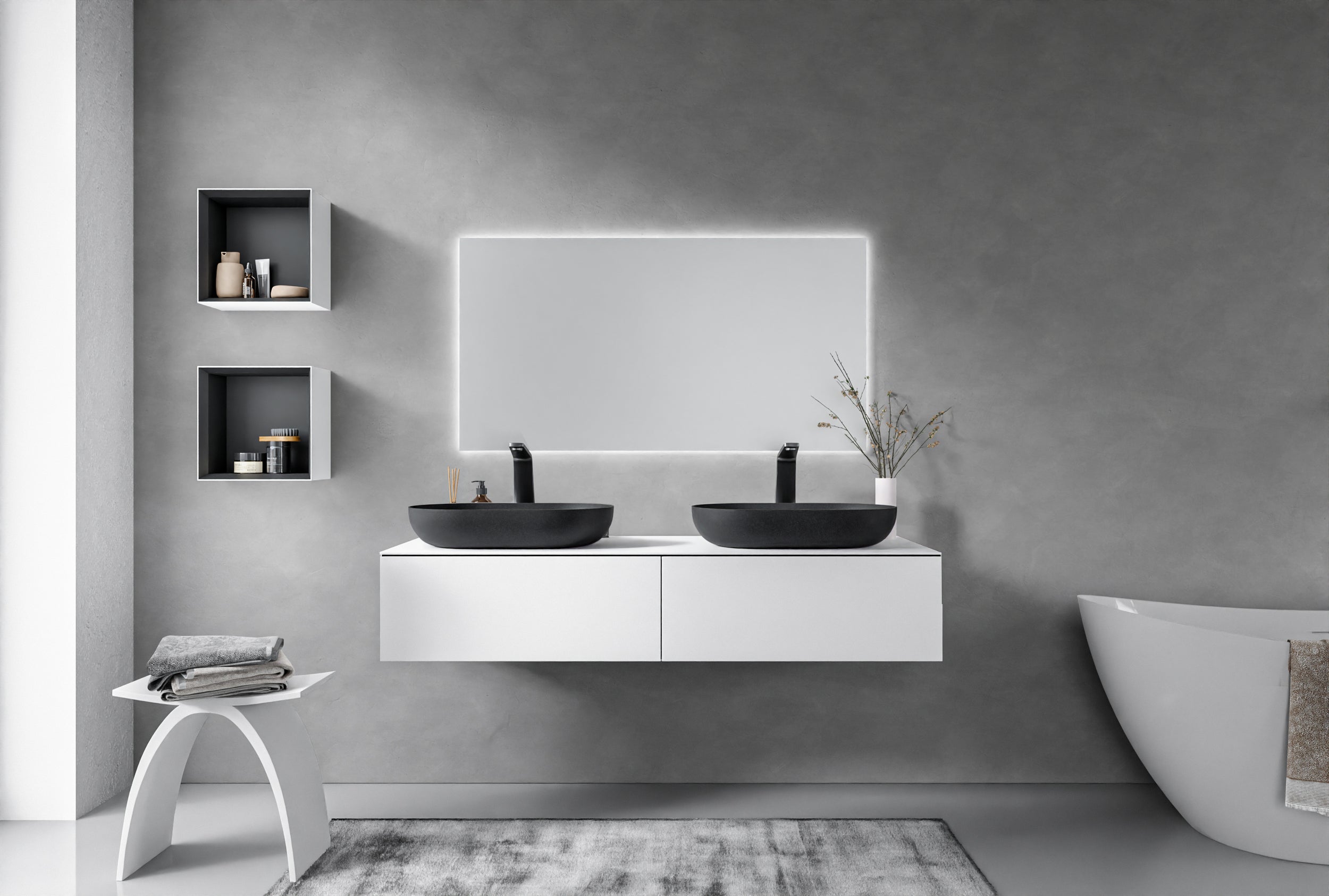Wastafelonderstel ARCTIC 1400