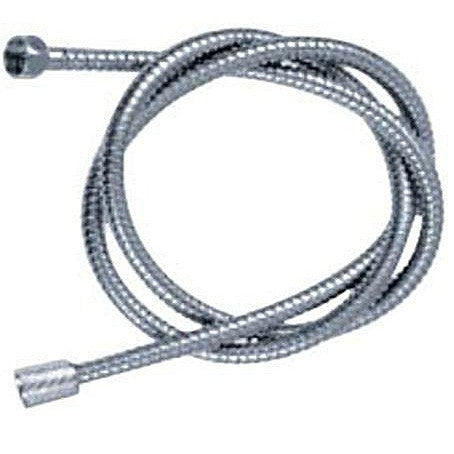 Douchestangset NT127B met geïntegreerde wandinvoerbocht