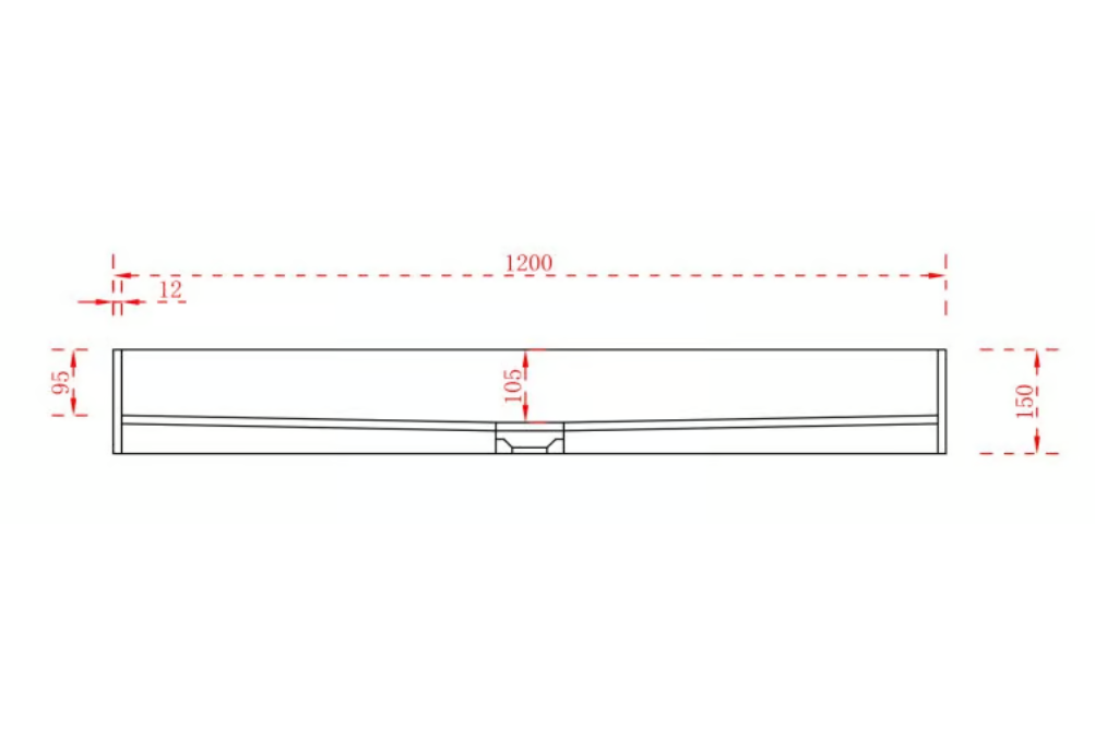 Wastafel TWG07