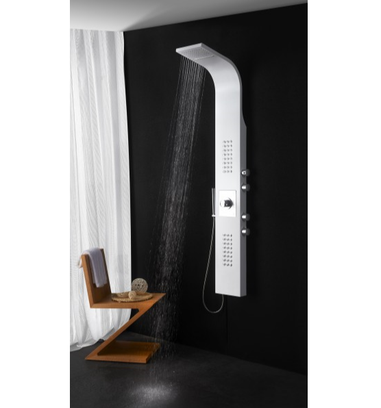 Douchesysteem met SEDAL thermostaat Douchezuil 8815