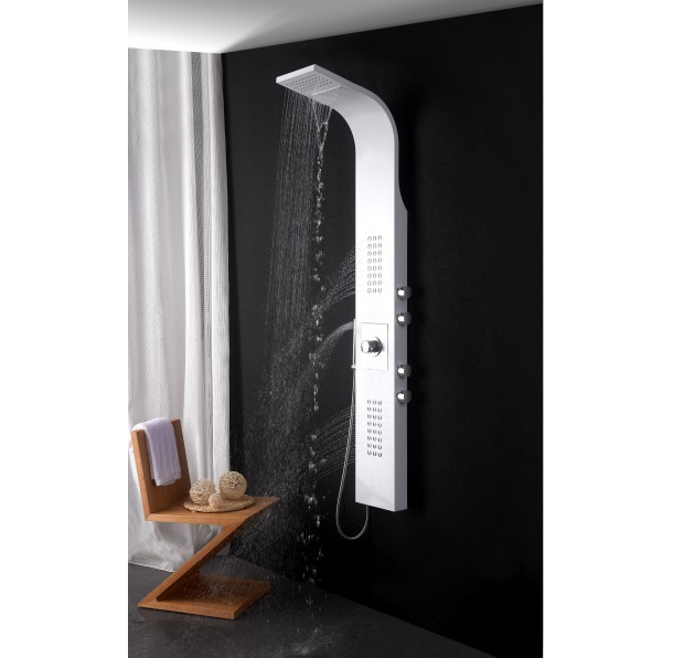 Douchesysteem met SEDAL thermostaat Douchezuil 8815