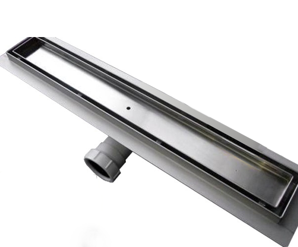 Roestvrijstalen douchegoot GT01