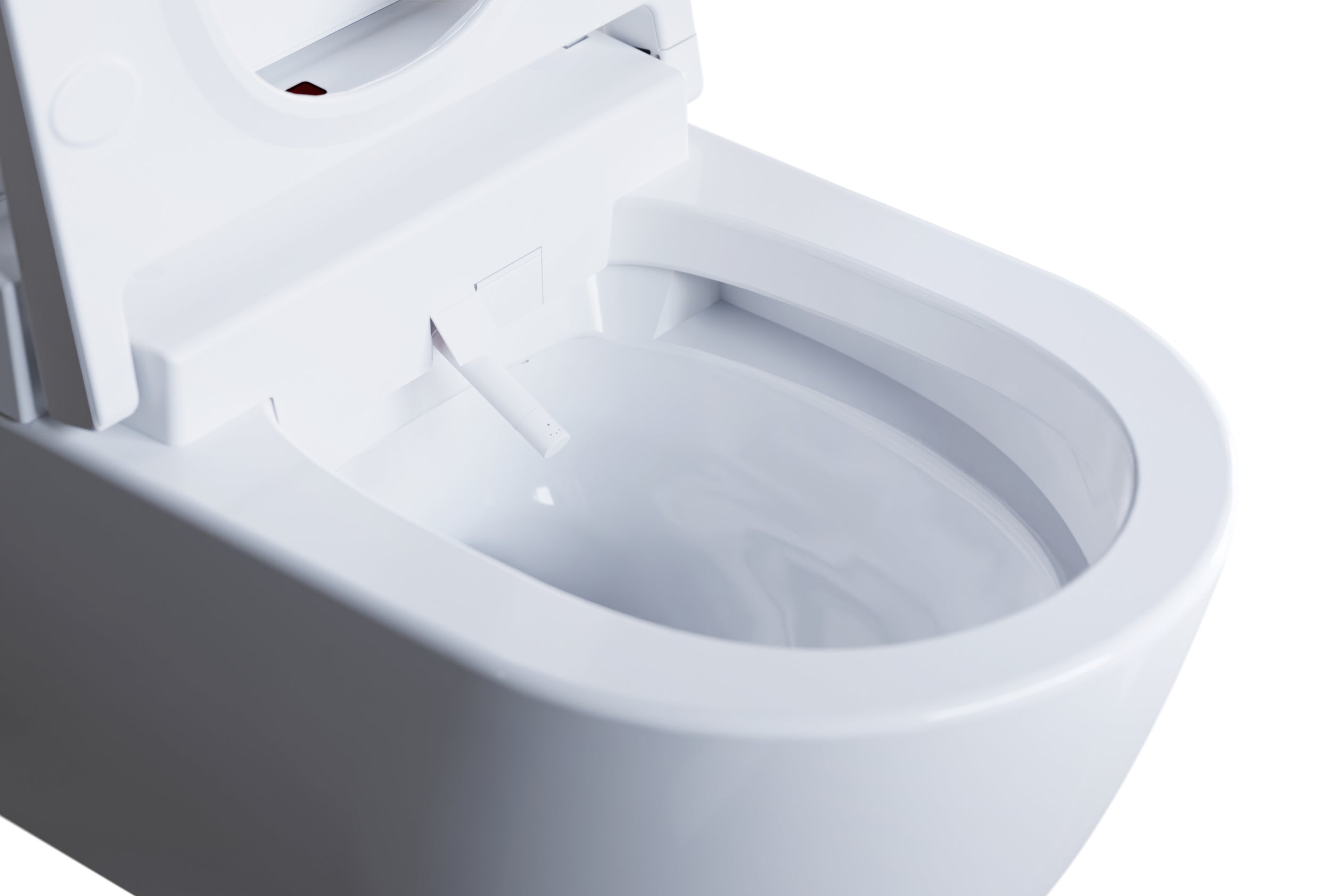 WC-set compleet: Douch-wc 540 PRO met Geberit Duofix voorwandelement