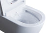 WC-set compleet: Douch-wc 540 PRO met Geberit Duofix voorwandelement