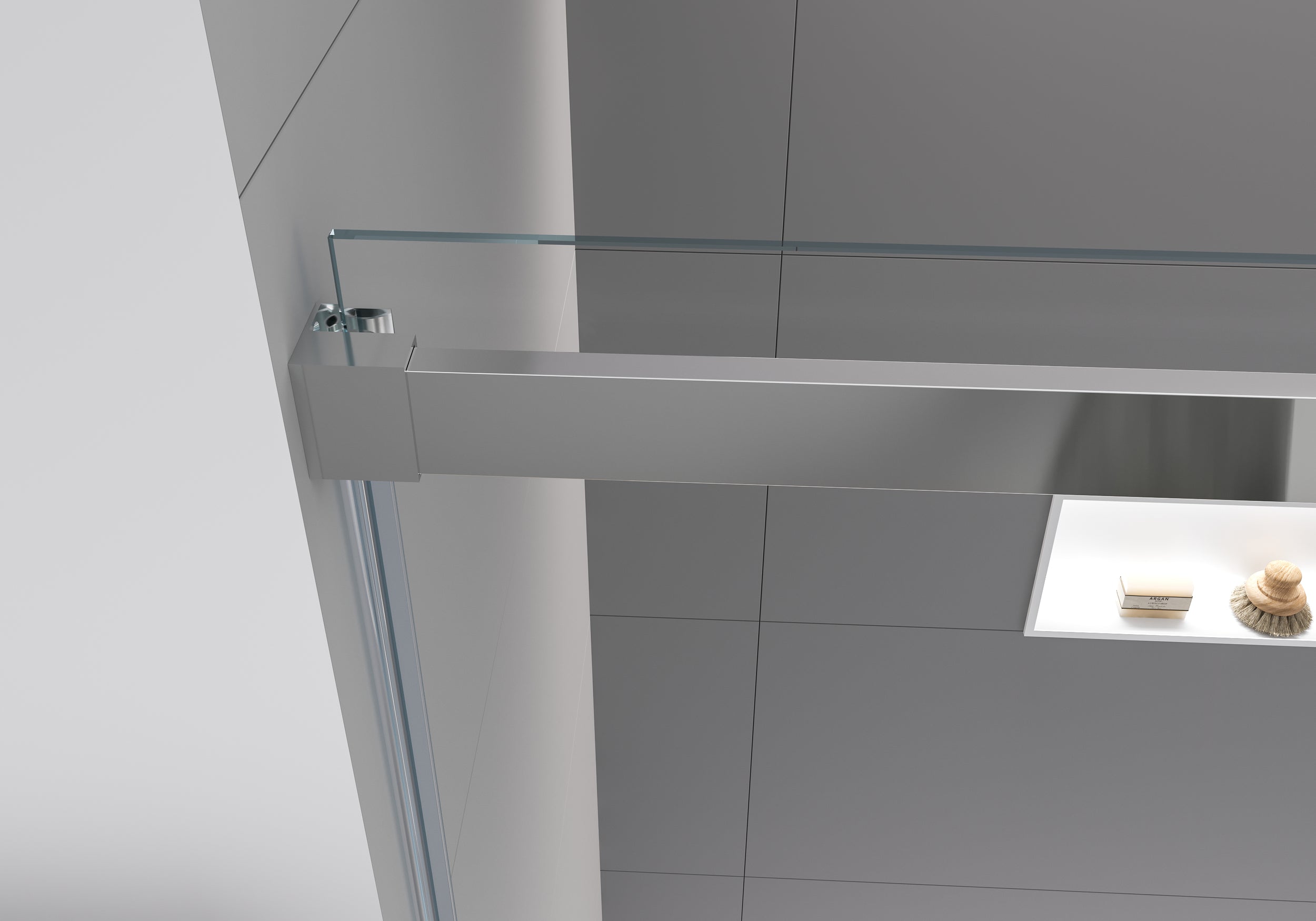 Nisdouche met schuifdeur DX806A FLEX