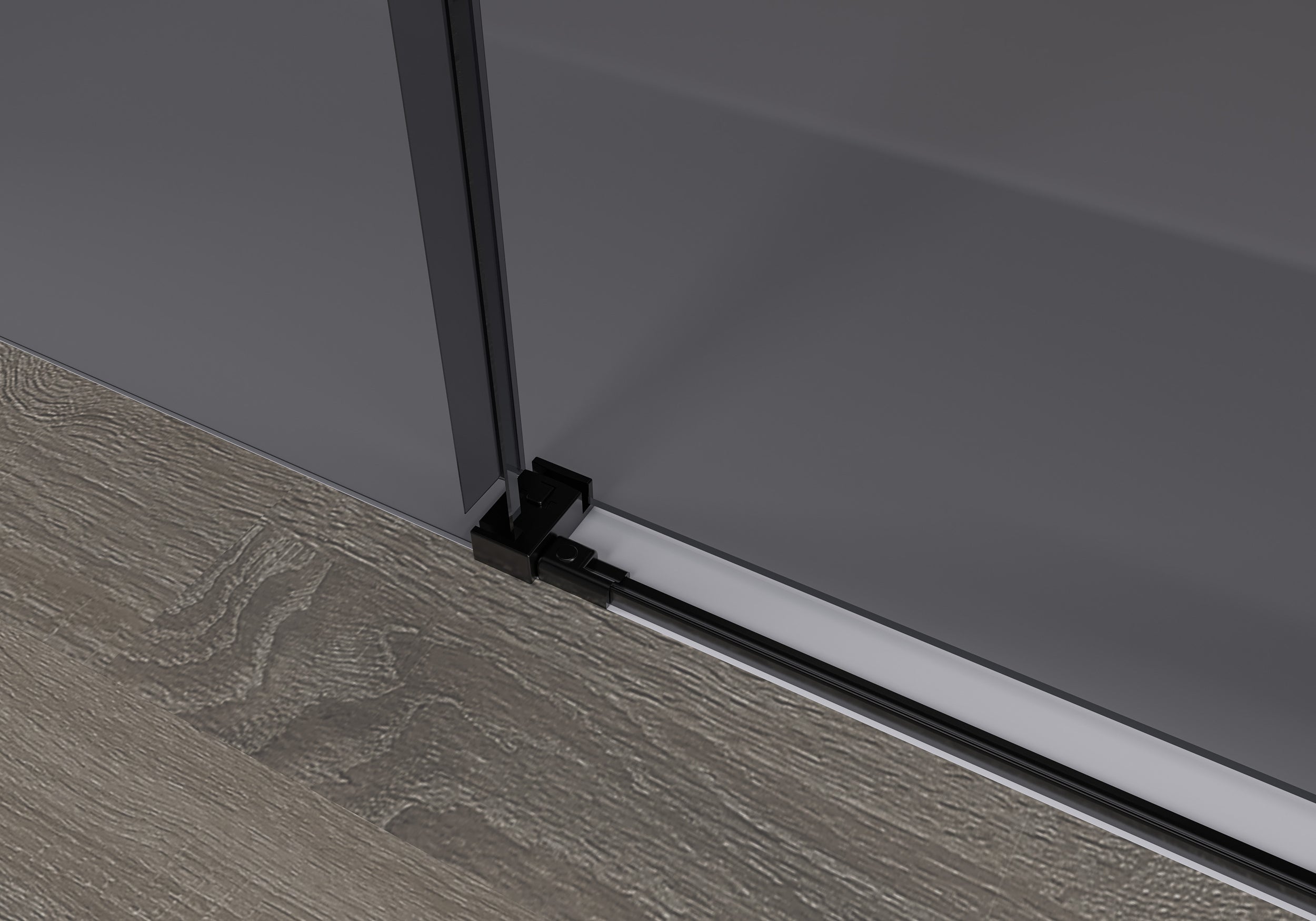 Hoekdouche met schuifdeur Soft-Close DX906 FLEX