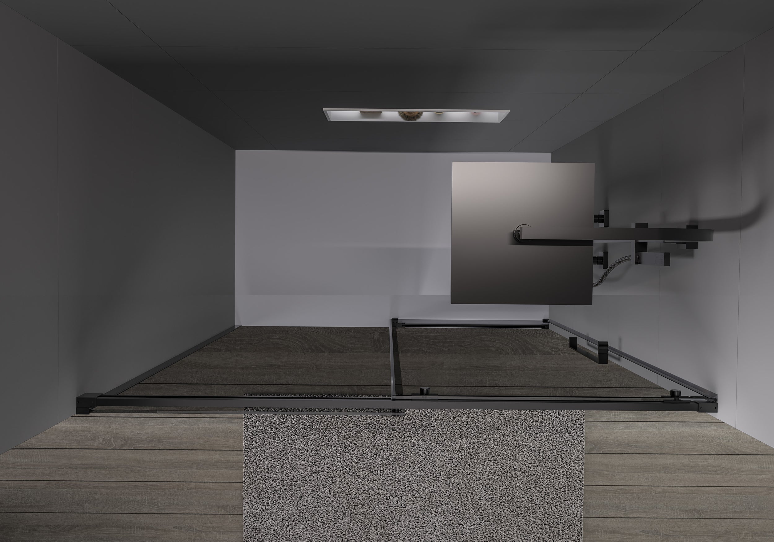 Nisdouche met schuifdeur DX906 FLEX