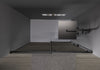 Nisdouche met schuifdeur DX906 FLEX