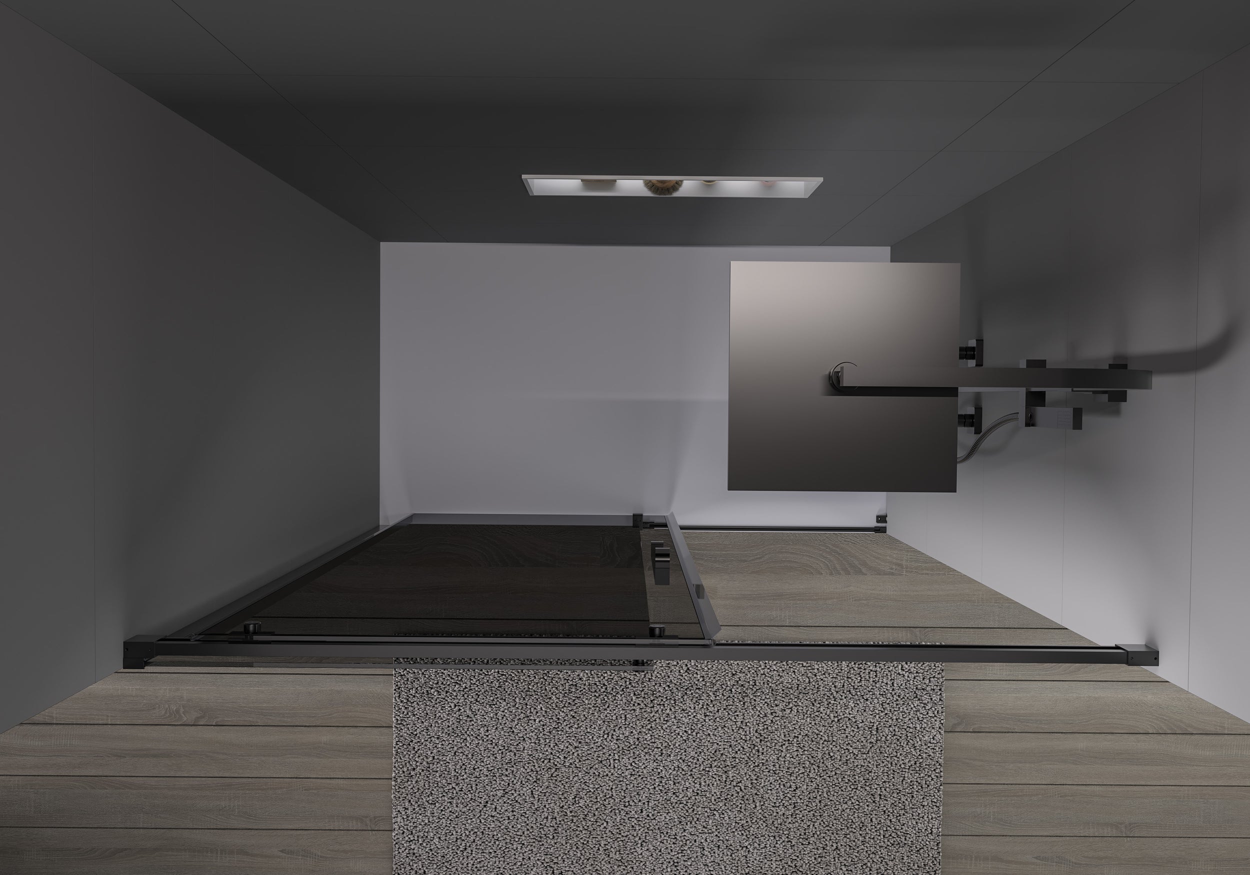 Nisdouche met schuifdeur DX906 FLEX