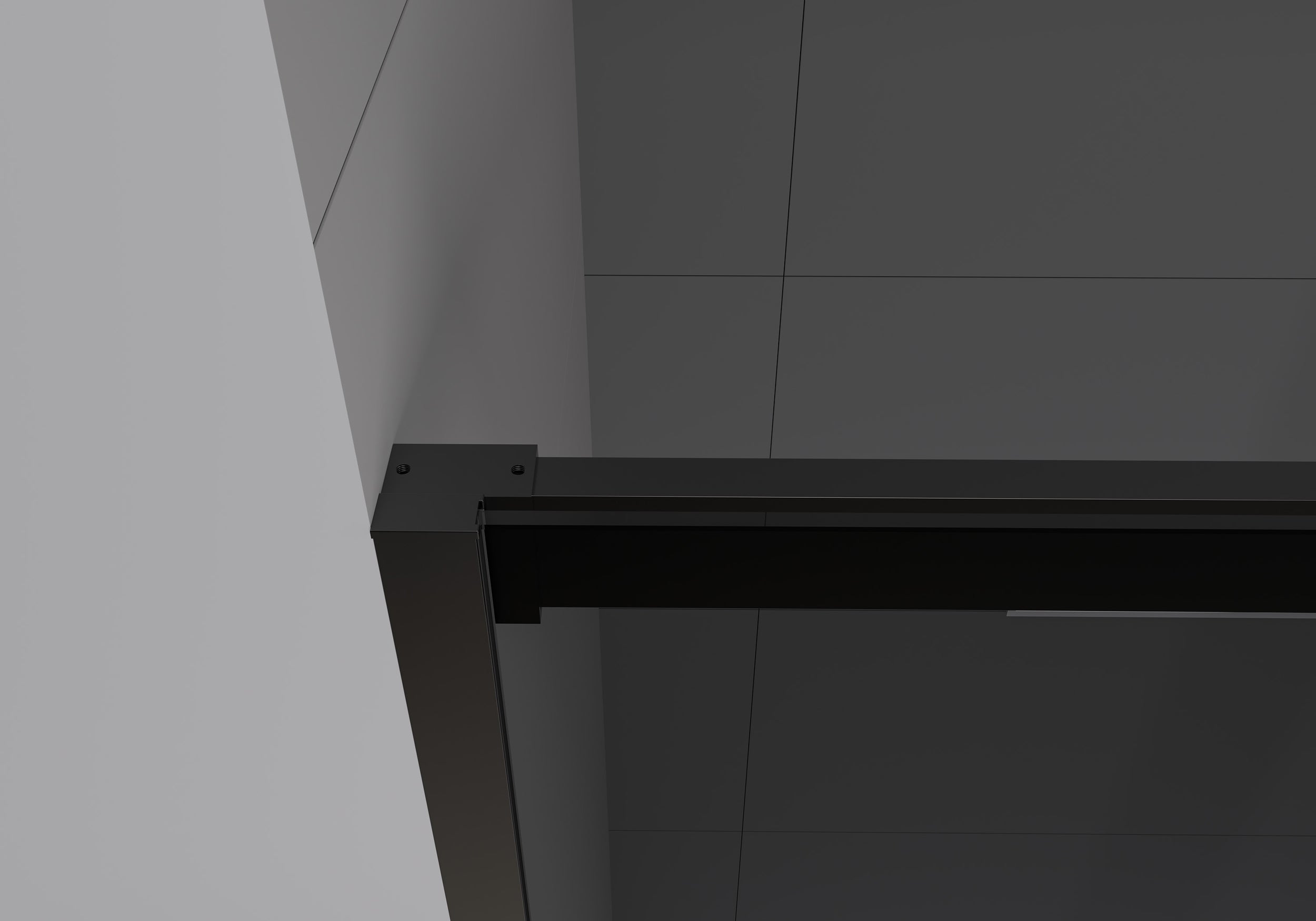 Nisdouche met schuifdeur DX906 FLEX