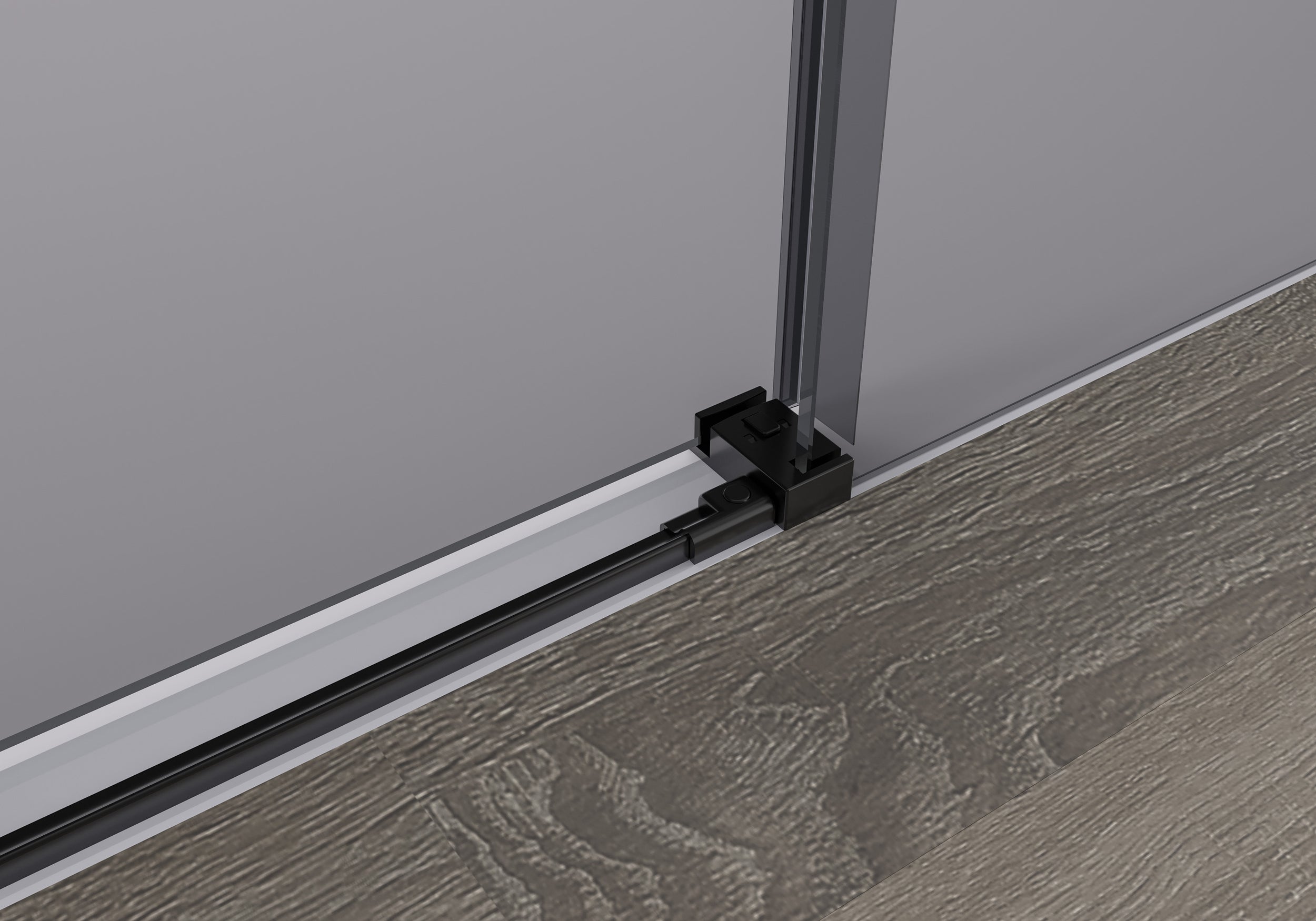 Hoekdouche met schuifdeur Soft-Close DX906 FLEX