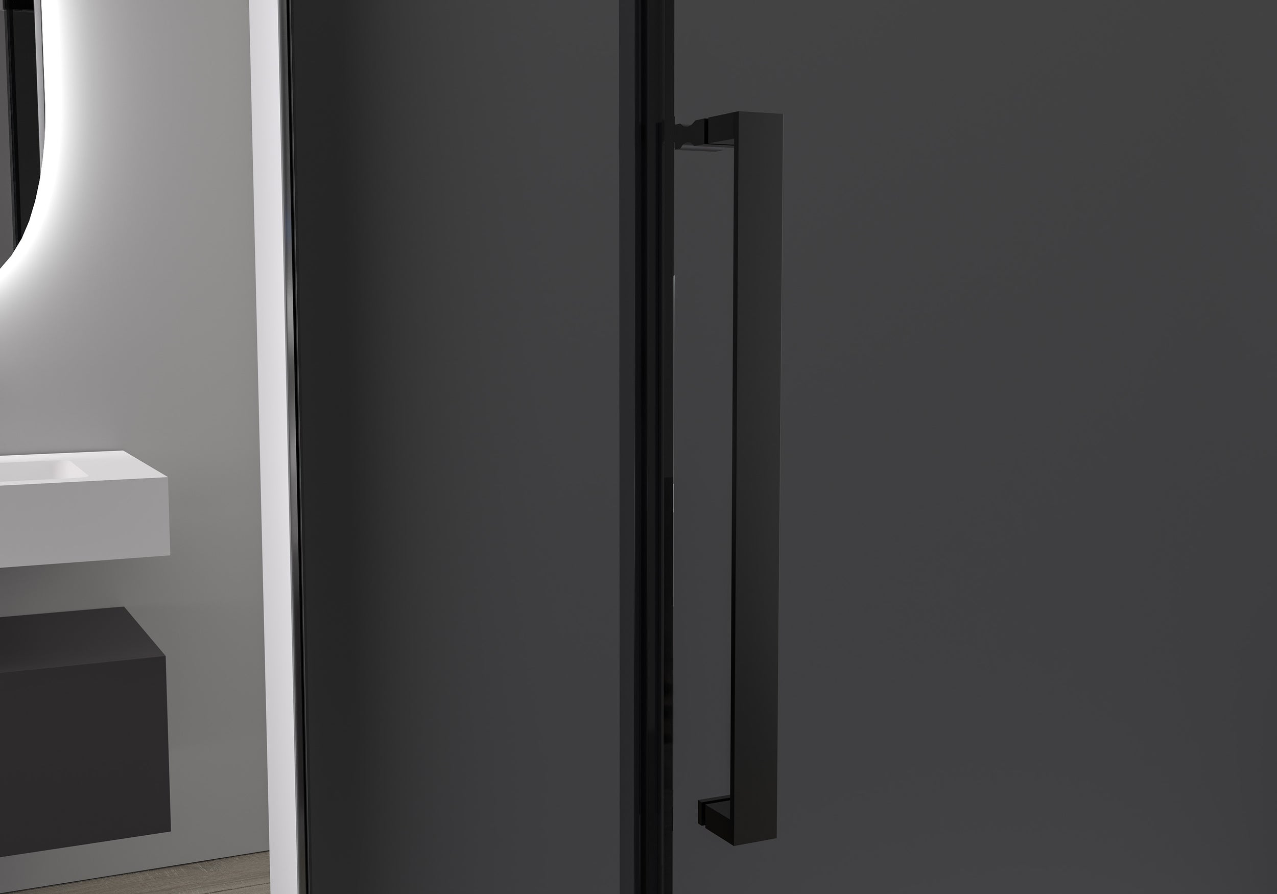 Nisdouche met schuifdeur DX906 FLEX
