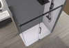 Hoekdouche met schuifdeur Soft-Close DX906 FLEX