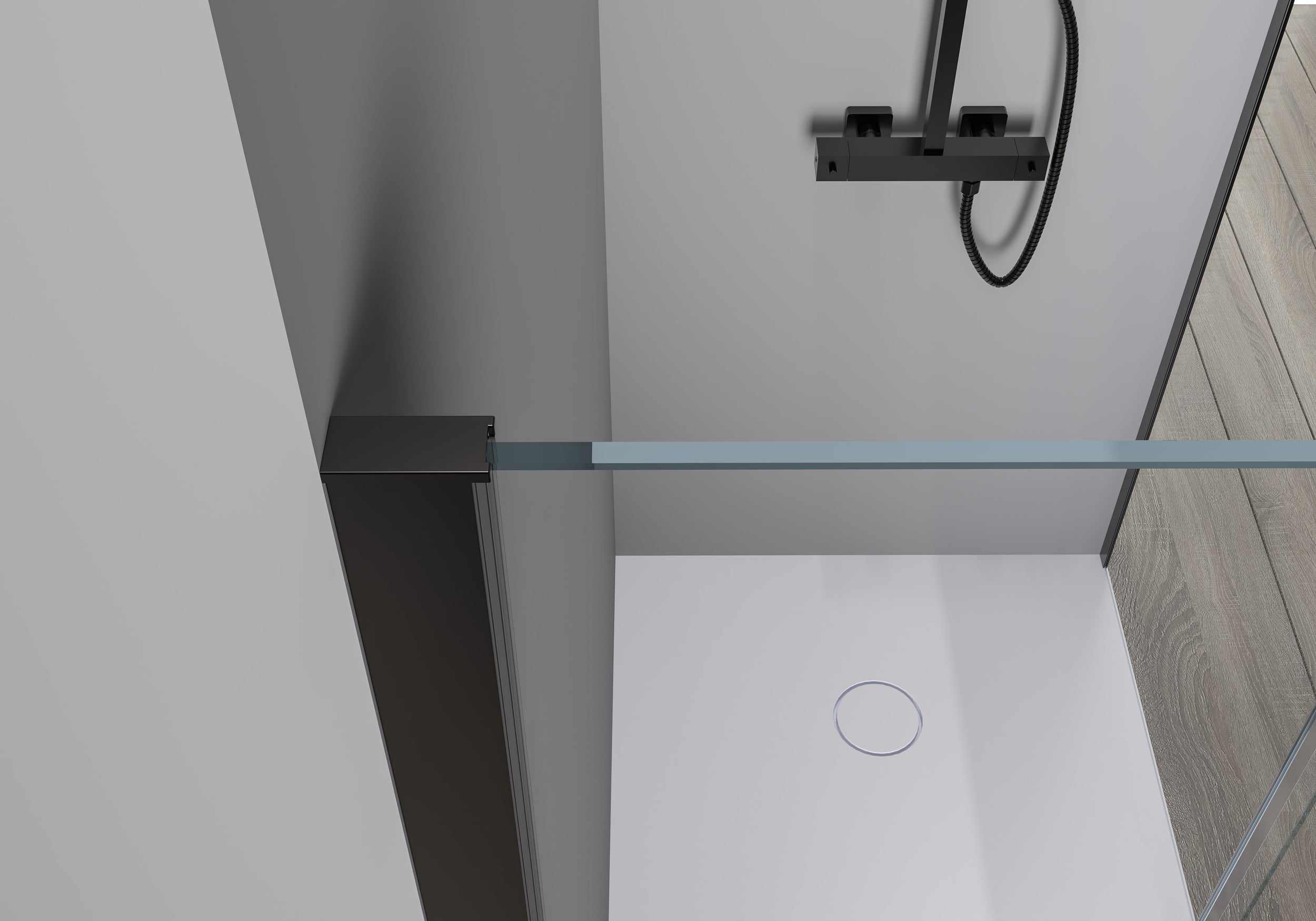 Hoekdouche met schuifdeur Soft-Close DX906 FLEX
