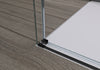 Hoekdouche met schuifdeur Soft-Close DX906 FLEX