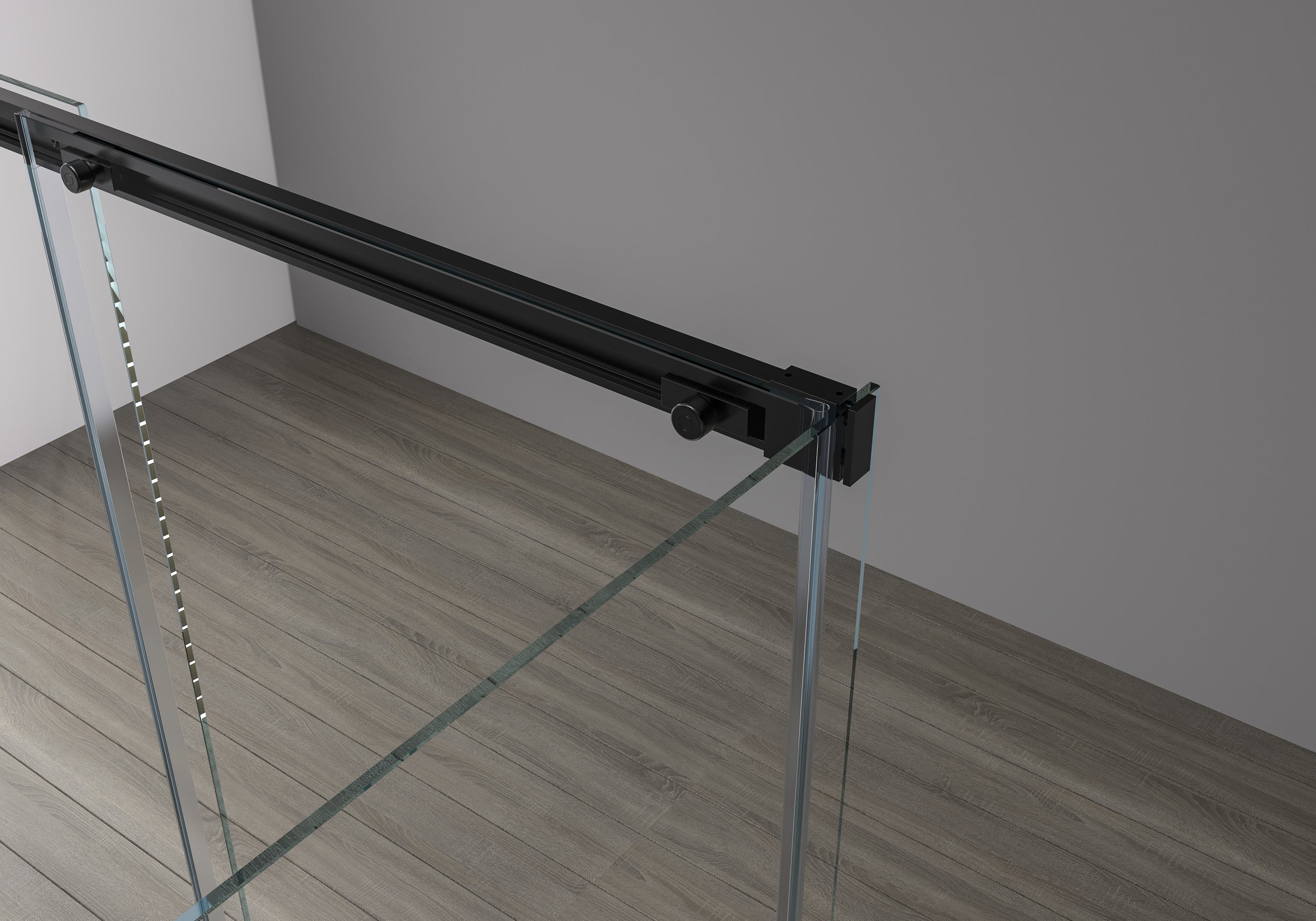 Hoekdouche met schuifdeur Soft-Close DX906 FLEX