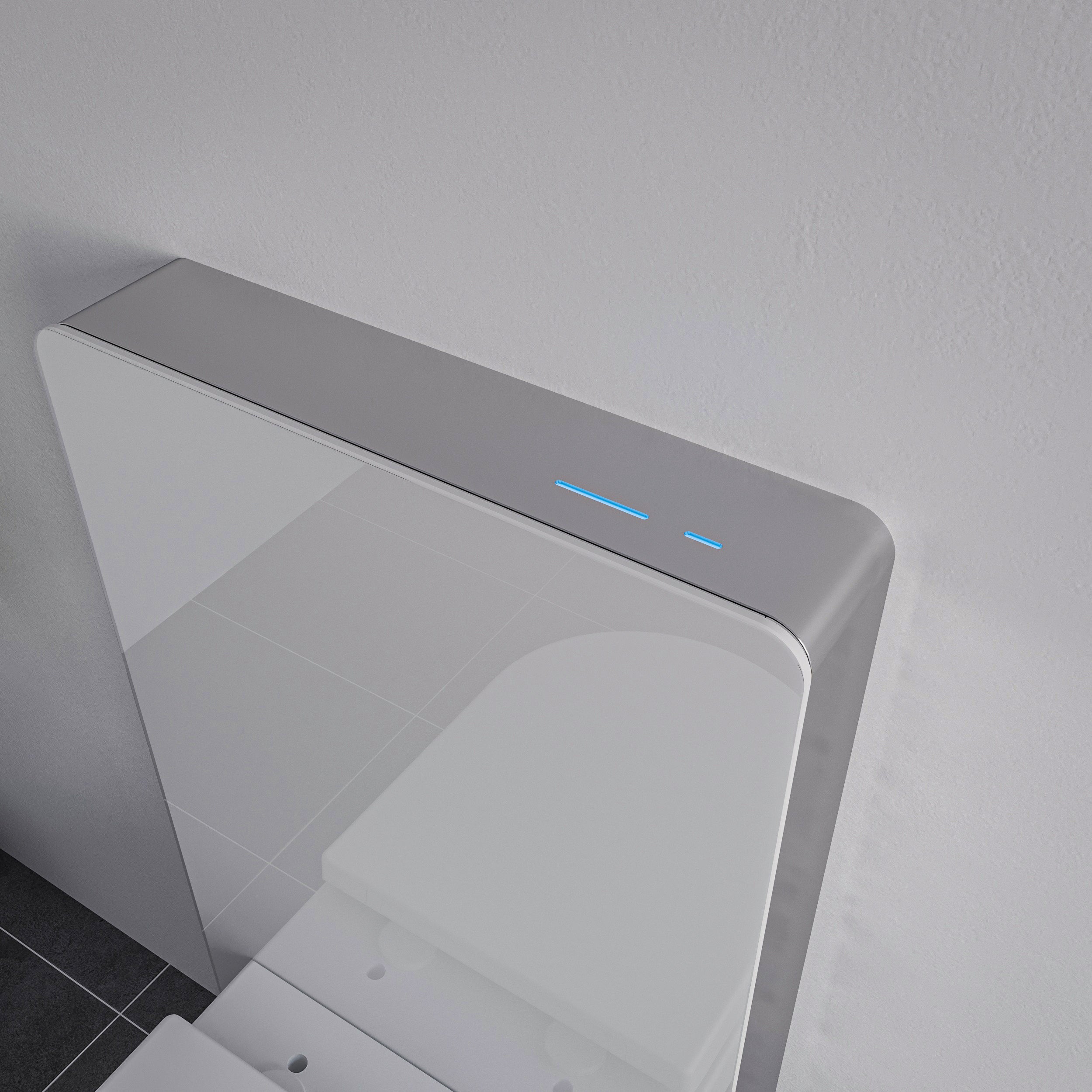 Compleet WC-pakket 37: Douche-WC PRO+ 1102