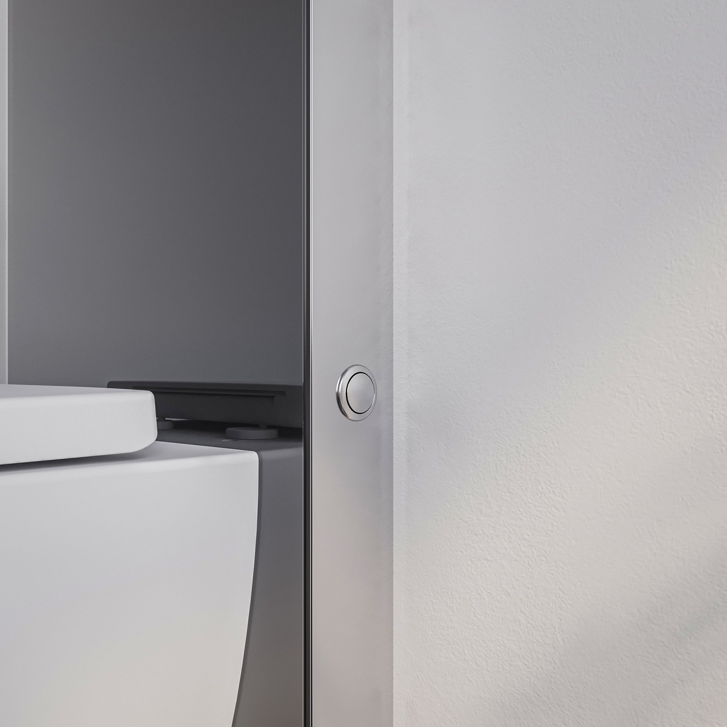 WC compleet pakket 35: WC NT2039 Wit