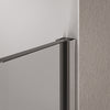 Inloopdouchewand Nano helder glas EX102