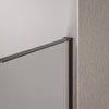 Inloopdouchewand Nano helder glas EX102