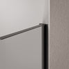 Inloop 10 mm Nano helder glas EX102