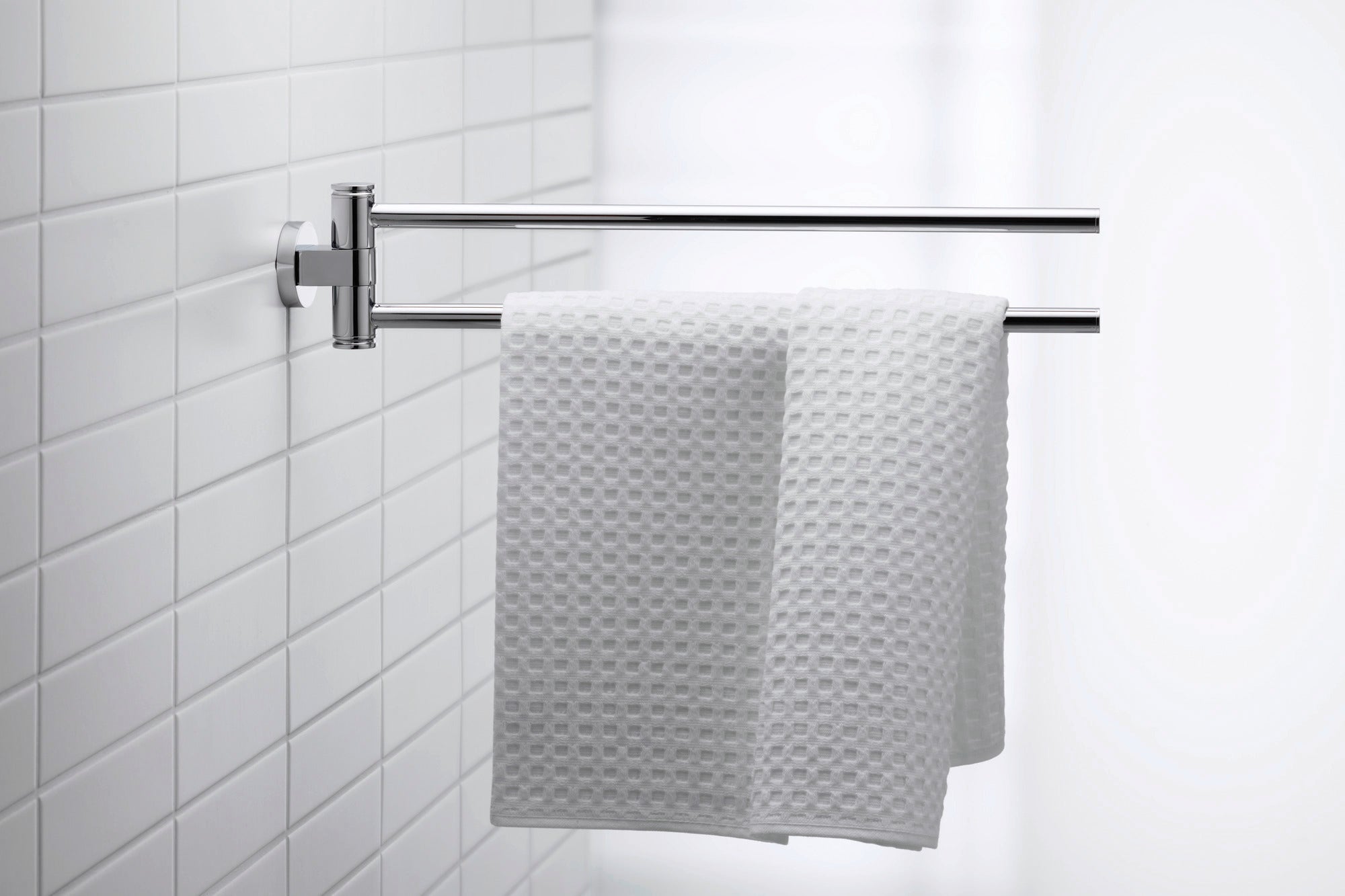 Duravit D-Code handdoekrek 