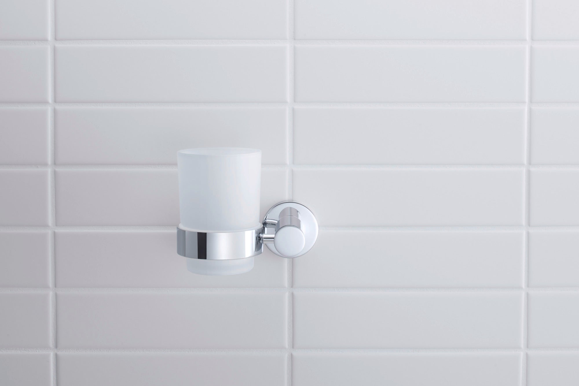 Duravit D-Code tandenborstelbeker 