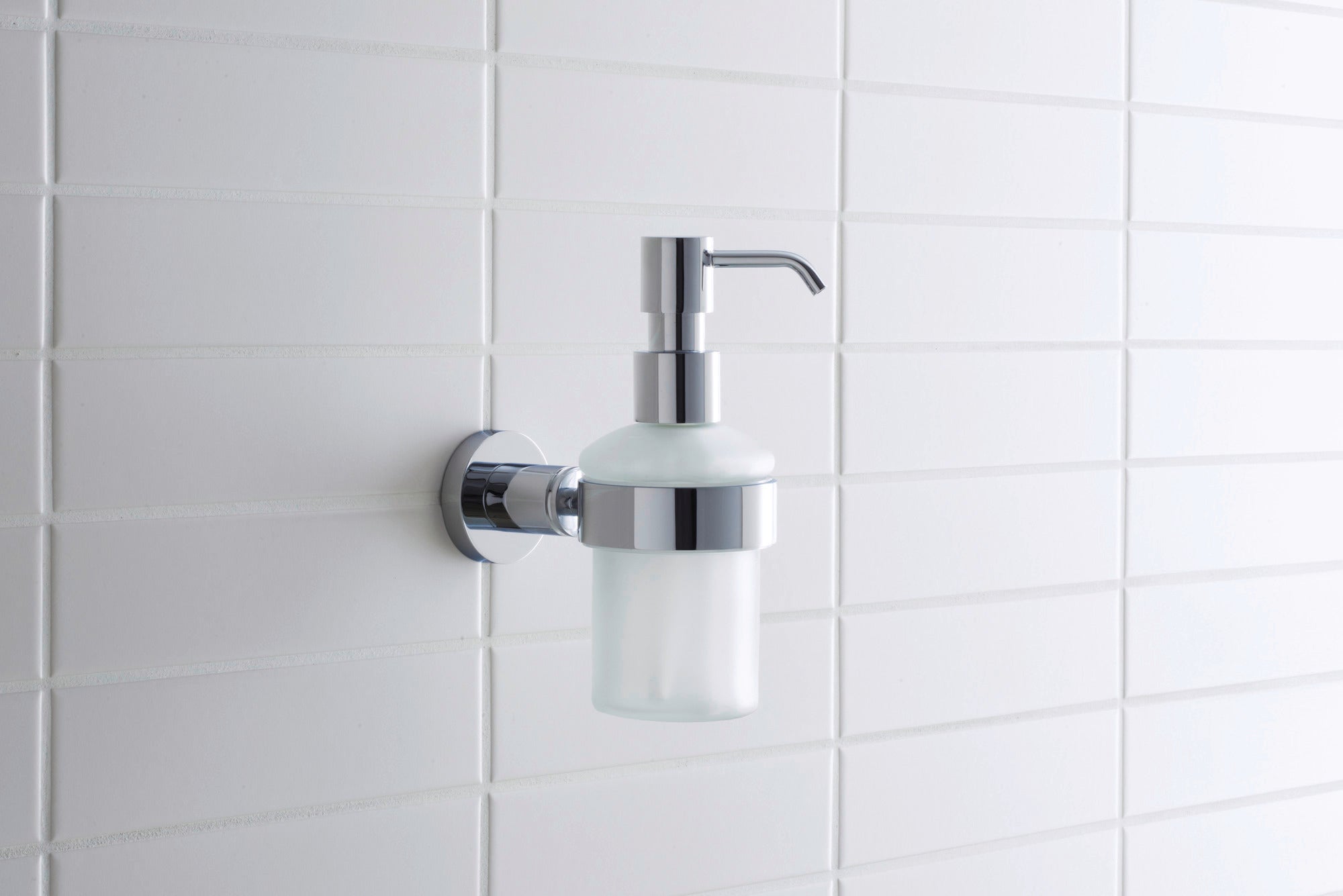 Duravit D-Code zeepdispenser