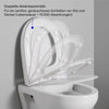 Duravit Univavo Universele closetzitting met soft-close mechanisme, ovaal